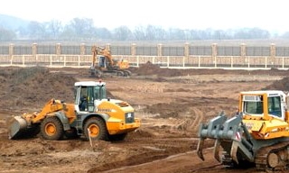 Планировка участка бульдозером в Бердске от 918 руб. Цены за м2 - 2Землекопа-Брд